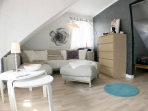 Nachhaltige private Wohnung mit Terrasse